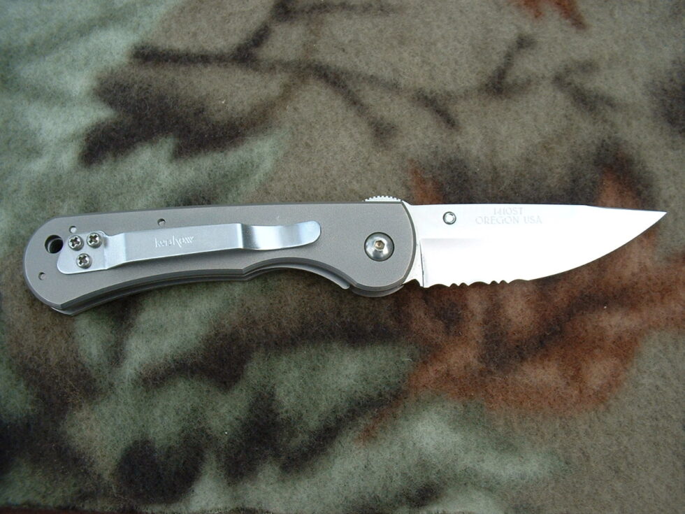 Kershaw Knives - OKCA